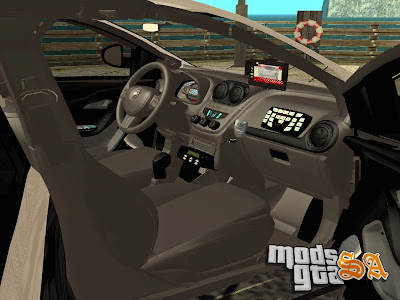 Chevrolet Spin LTZ PCESP para GTA San Andreas